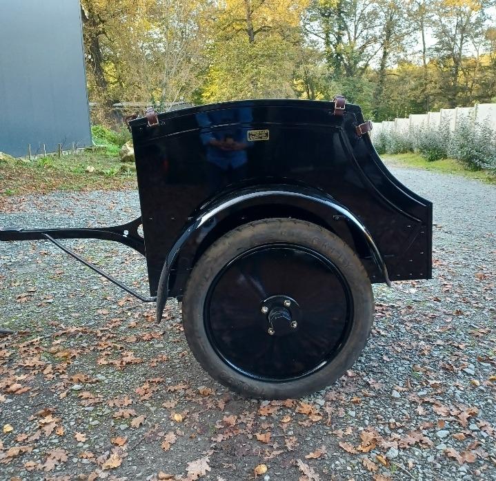 LABOURDETTE TRÈN CAR - 1920 LesAnciennes.com