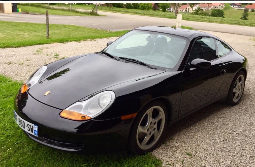 PORSCHE 911 996 C2 - 1997 LesAnciennes.com