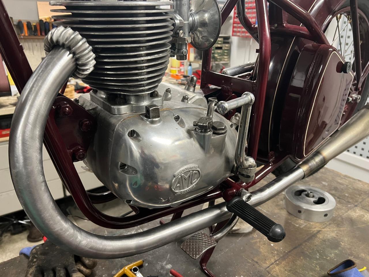 Pièces GUILLER ORIGAN G 90 Ligne d'échappement LesAnciennes.com