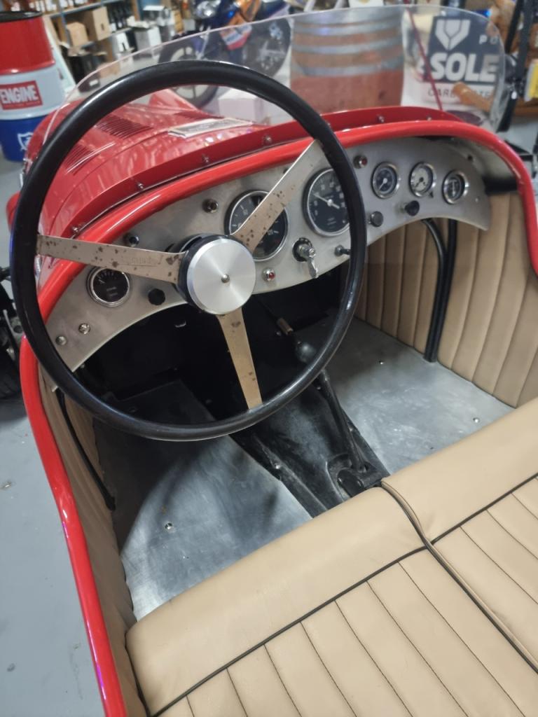1950 Simca 8, foto 10