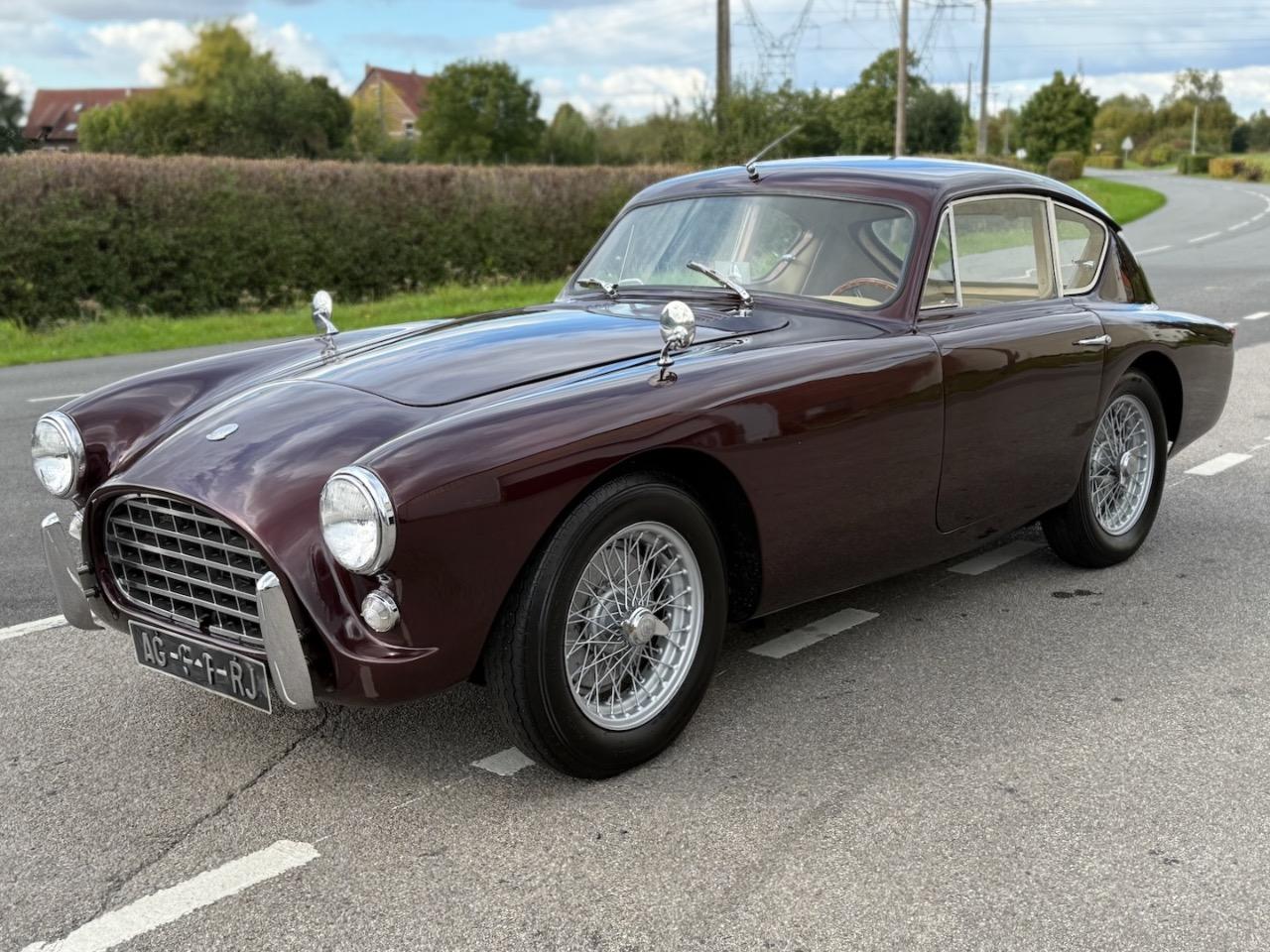 AC Aceca AC ACECA MOTEUR BRIS - 1958 LesAnciennes.com