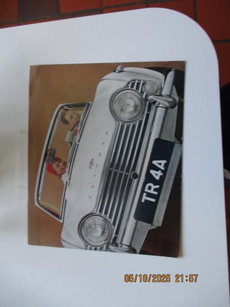 Dépliants publicitaires divers LesAnciennes.com