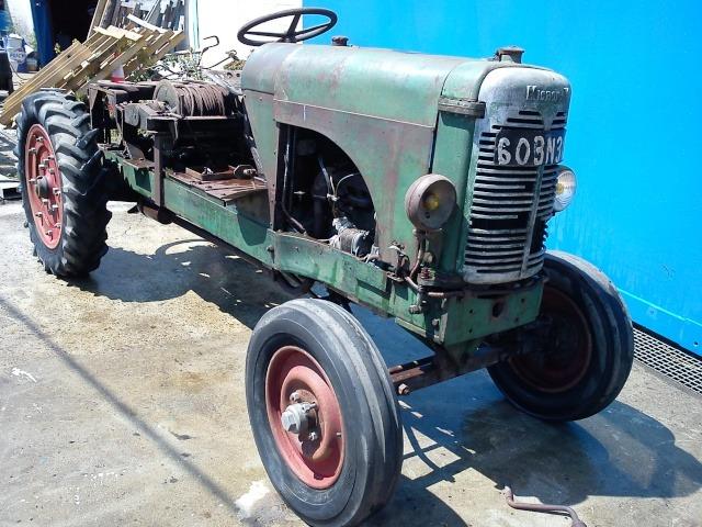 MICROMAX GF14 Tracteur forestier - 1949 LesAnciennes.com