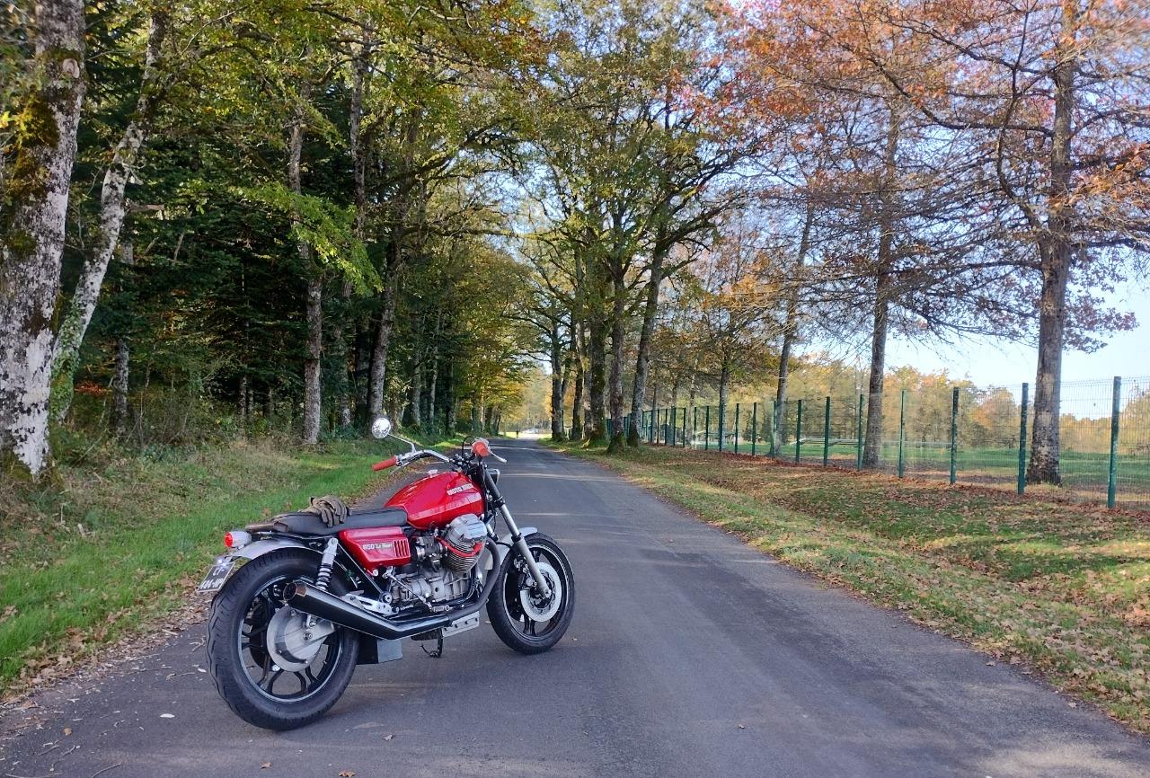MOTO GUZZI Le Mans - 1979 LesAnciennes.com