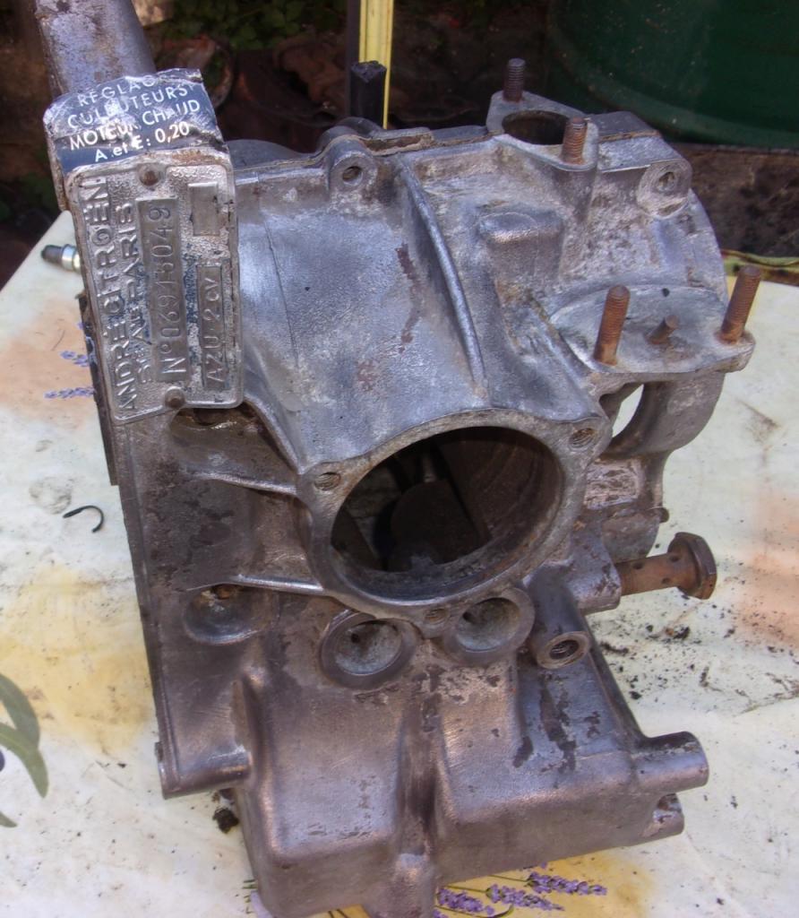 Carters CITROEN 2CV AZ LesAnciennes.com