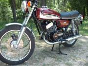 image_0-YAMAHA RD 350 modèle 351 - 1974