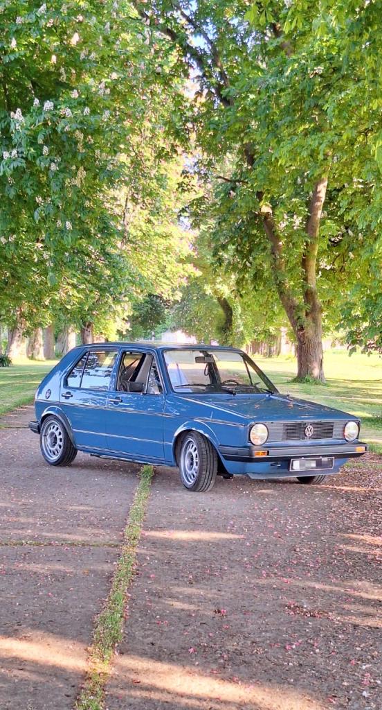 VOLKSWAGEN Golf Golf C - 1982 LesAnciennes.com