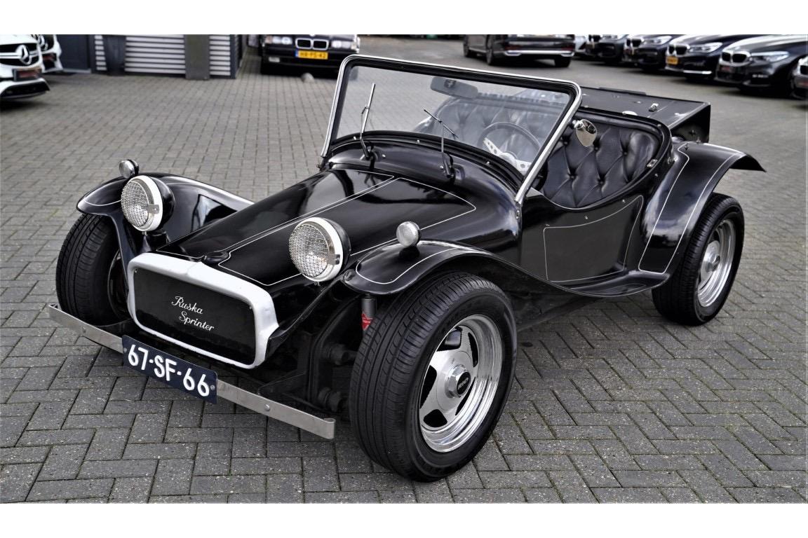 RUSKA BUGGY SPRINTER - 1965 LesAnciennes.com