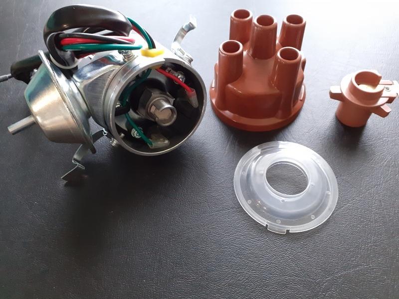 Allumeur électronique PEUGEOT 404 LesAnciennes.com