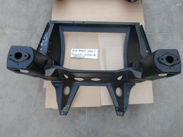 Chassis avant Mini Minor sèrie 1 LesAnciennes.com