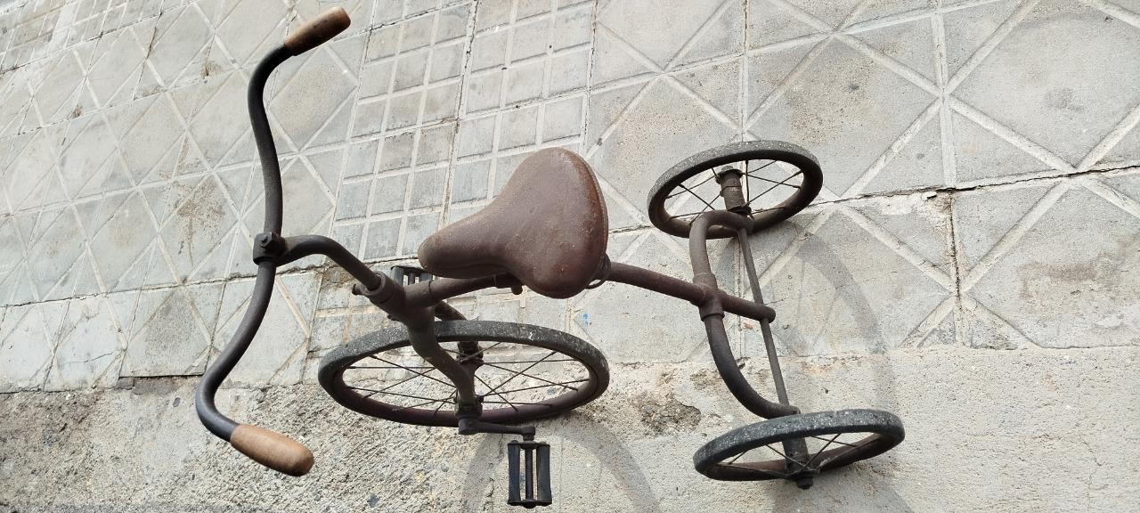 Triciclo LesAnciennes.com