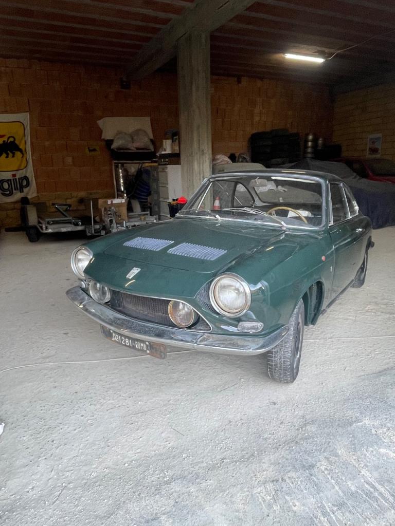 SIMCA 1200S Coope' - 1968 LesAnciennes.com
