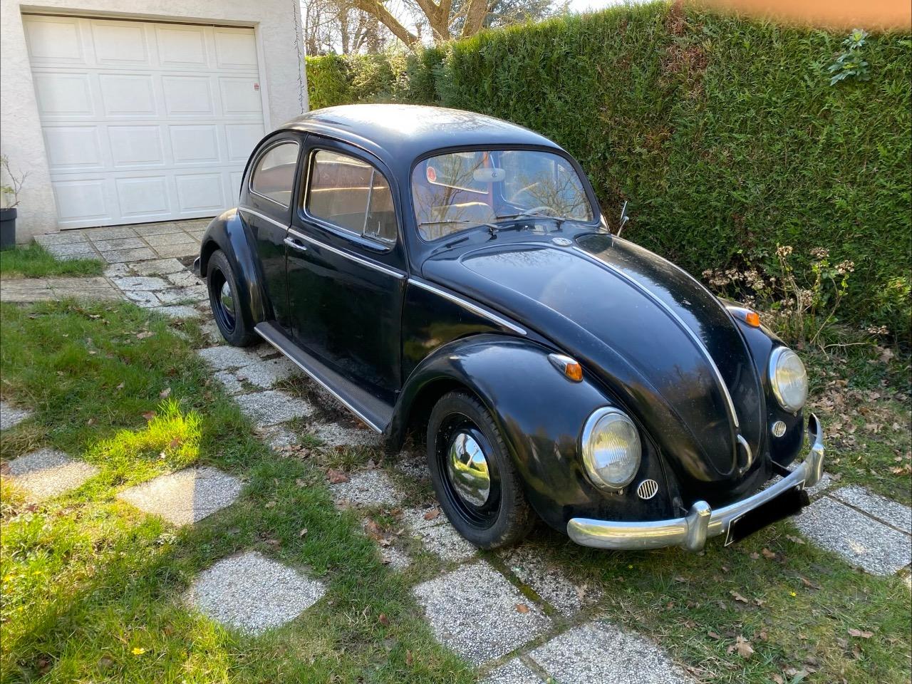 VOLKSWAGEN Coccinelle Berline - 1963 LesAnciennes.com