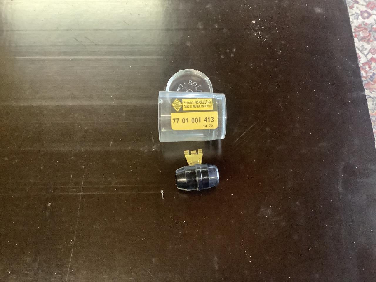 Flotteur RENAULT Inconnu LesAnciennes.com