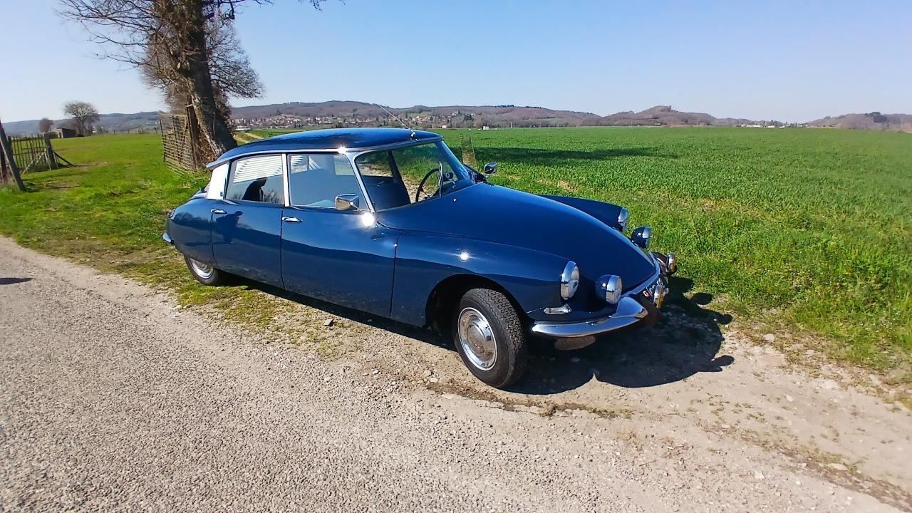 CITROEN DS 19 - 1966 LesAnciennes.com