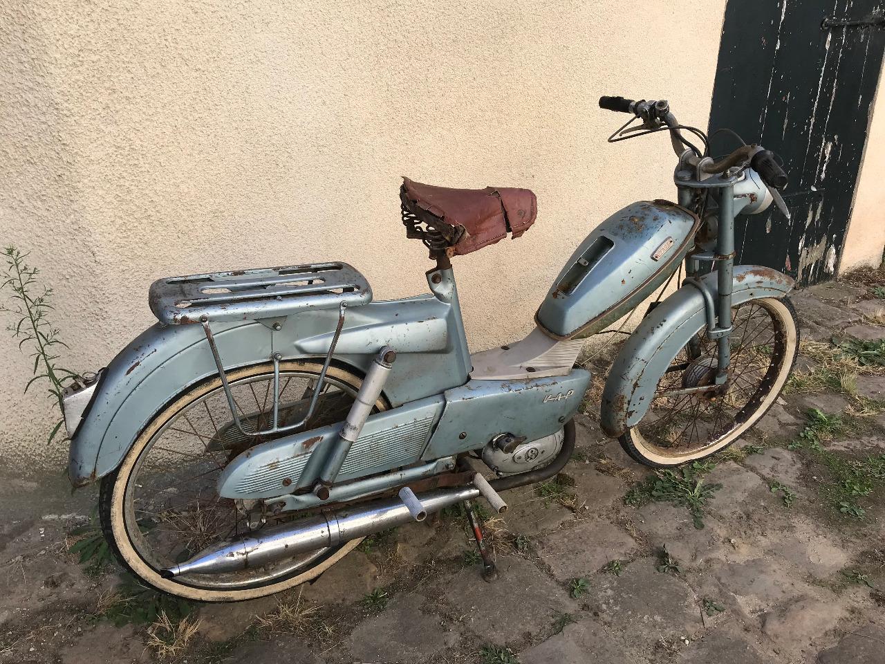 VAP Goëland 613 S2 vap sachs - 1963 LesAnciennes.com