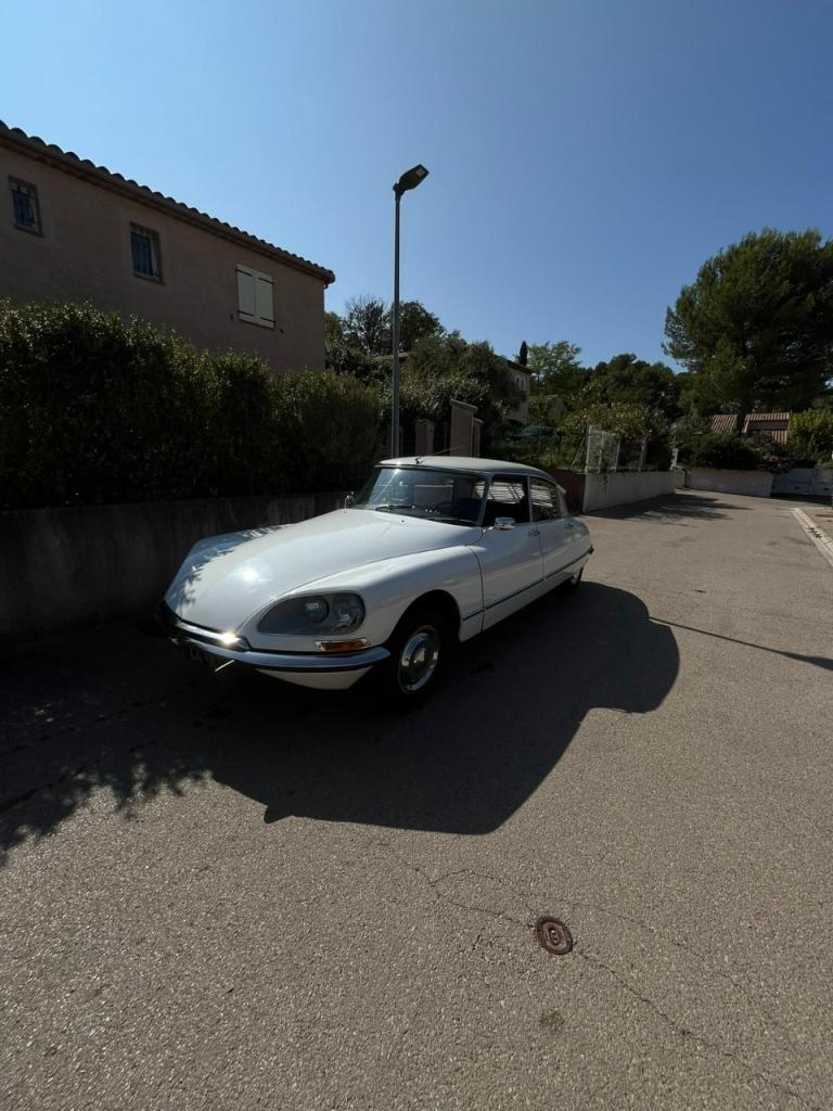 CITROEN DS 21 - 1971 LesAnciennes.com