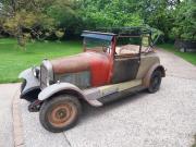 image_1-CITROEN B14 F Cabriolet 4 places - 1927