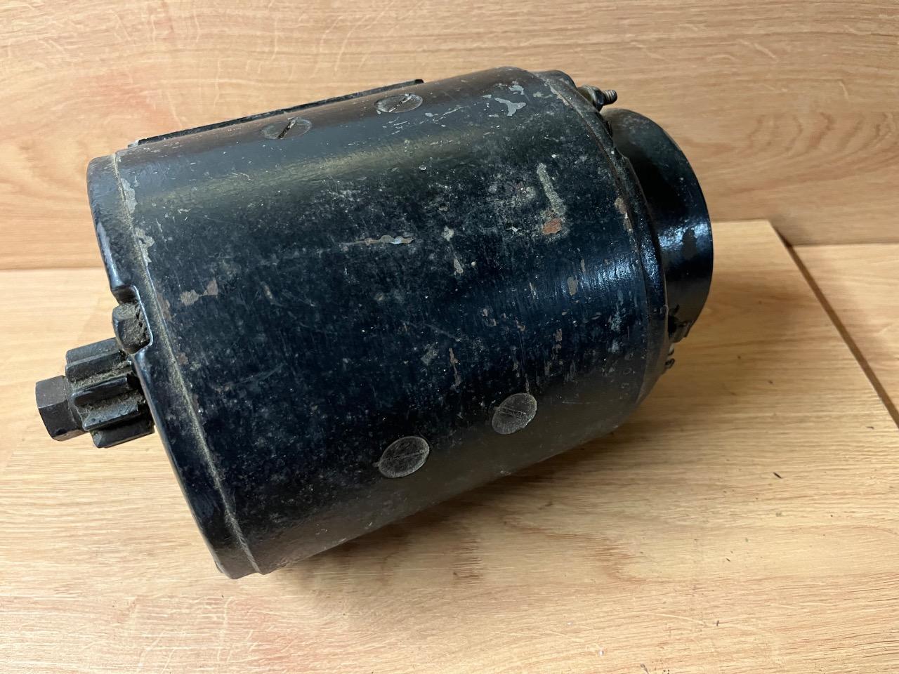 Dynastart pour DELAGE D6 LesAnciennes.com