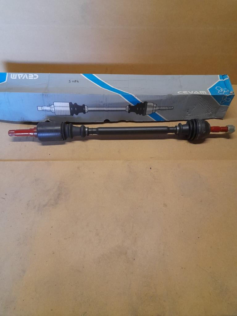 Cardan droit Citroën AX CEVAM 5084 LesAnciennes.com