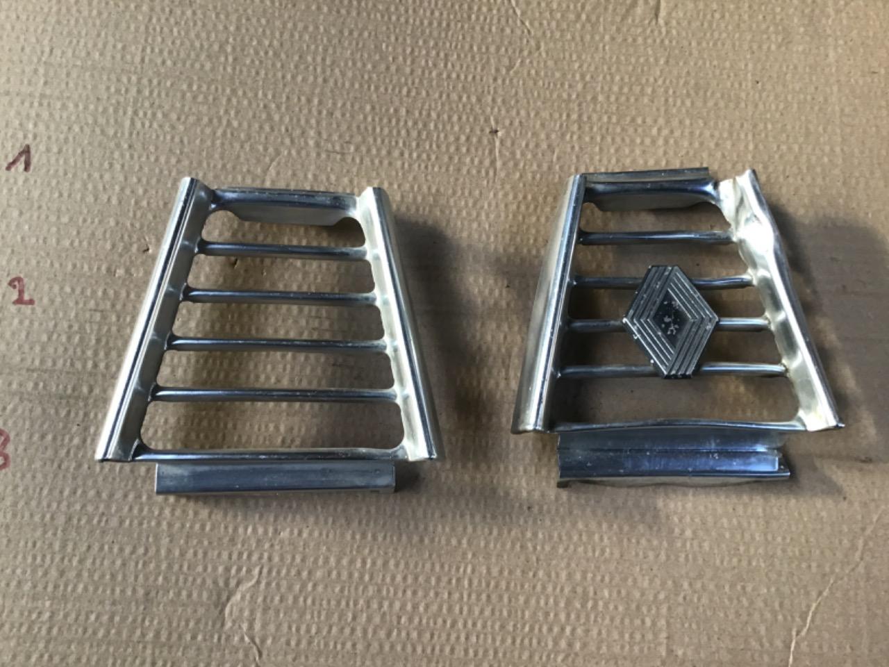 CALANDRE RENAULT 16 (R16) LesAnciennes.com