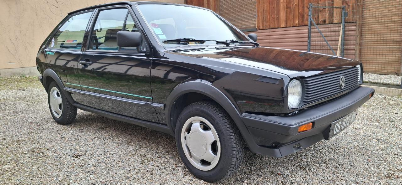VOLKSWAGEN Polo 86c - 1990 LesAnciennes.com