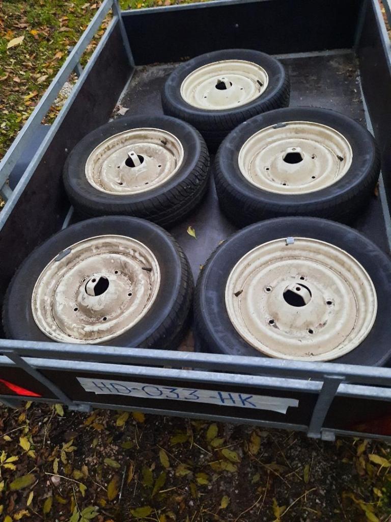 Jantes CITROEN Traction LesAnciennes.com