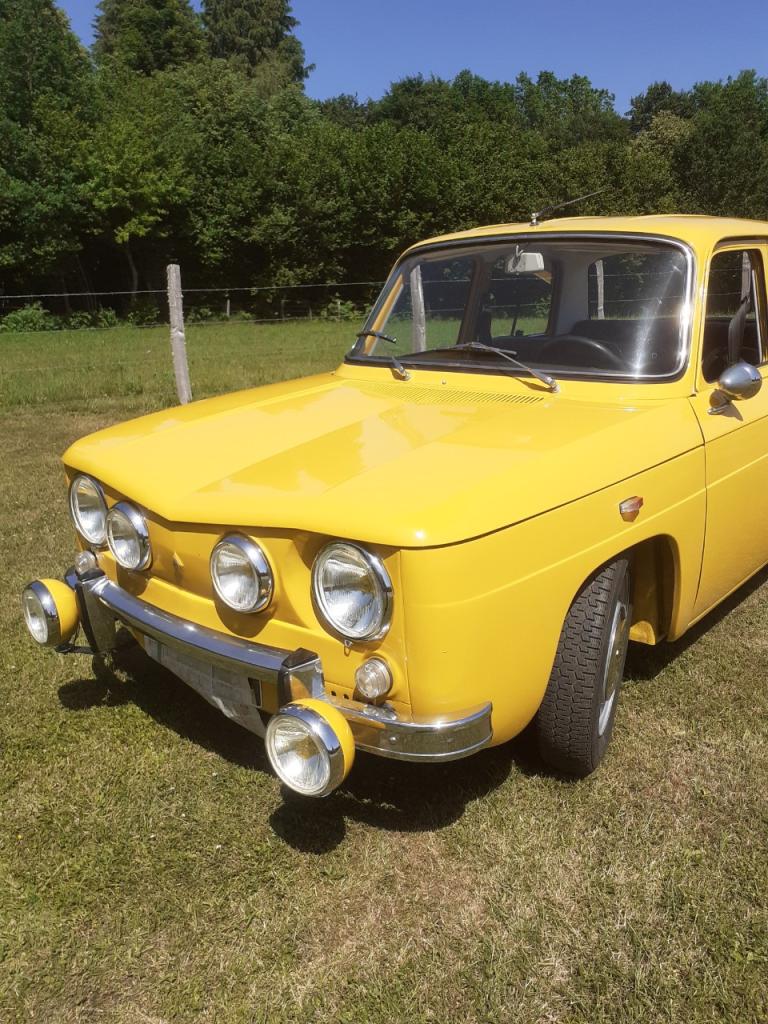 RENAULT 8 (R8) r 1136 - 1971 LesAnciennes.com