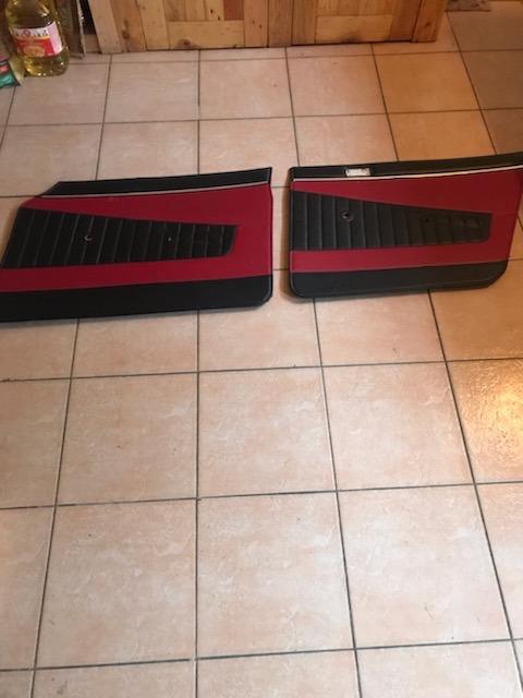 Panneaux Portes 204 Berline LesAnciennes.com