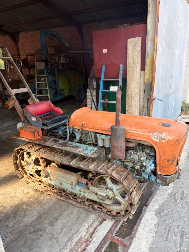 Tracteur LesAnciennes.com