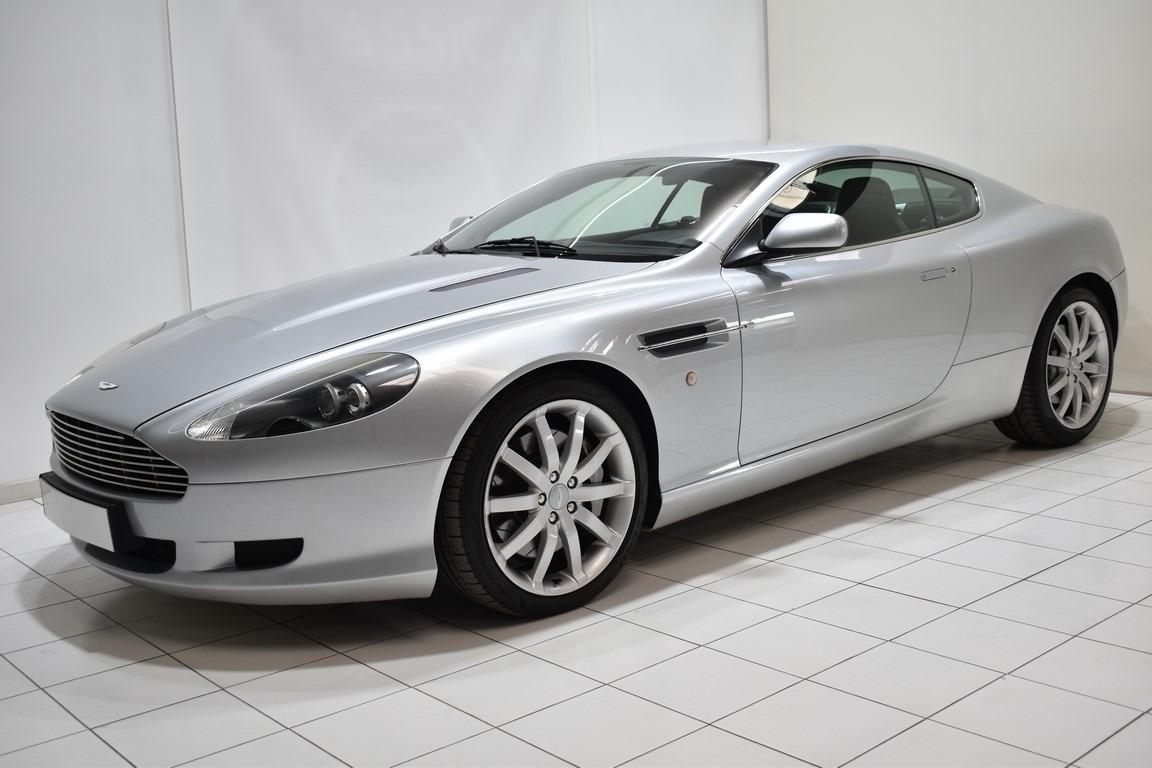 ASTON MARTIN DB9 V12 5.9 - 2004 LesAnciennes.com