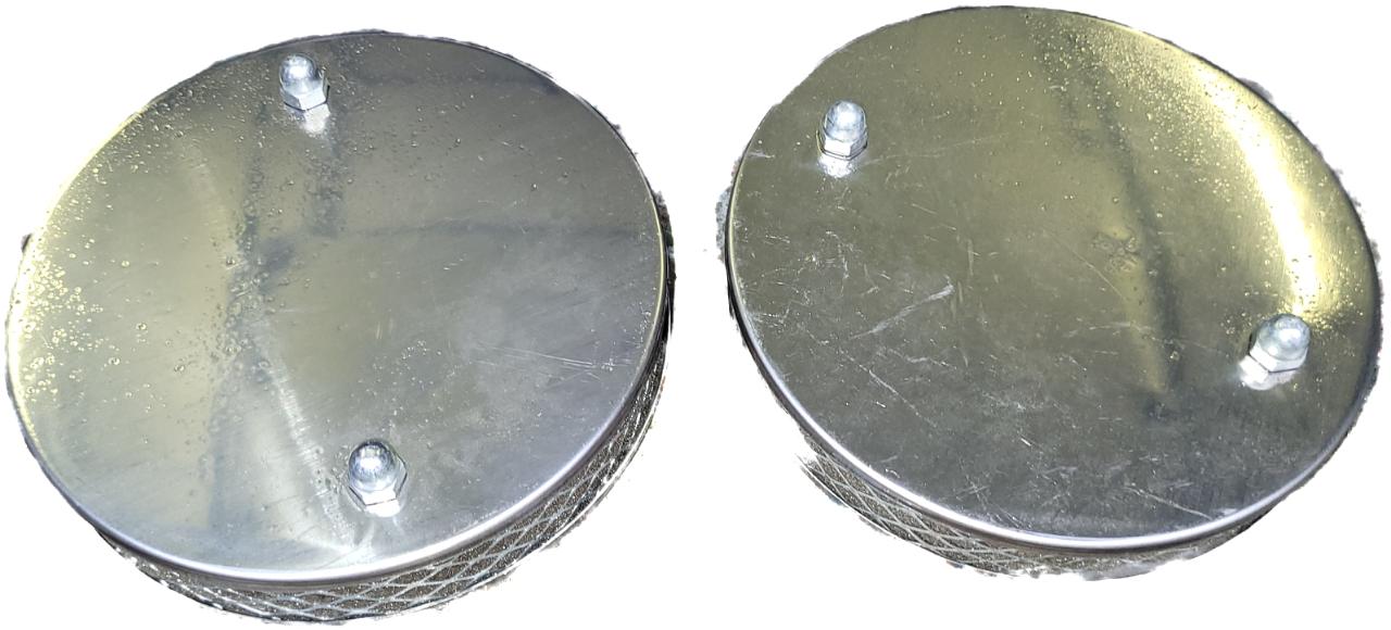 FILTRES A AIR SU MG Midget 1275 LesAnciennes.com