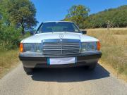 image_5-MERCEDES 190 E 2.0 122cv T0 99120km - 1987