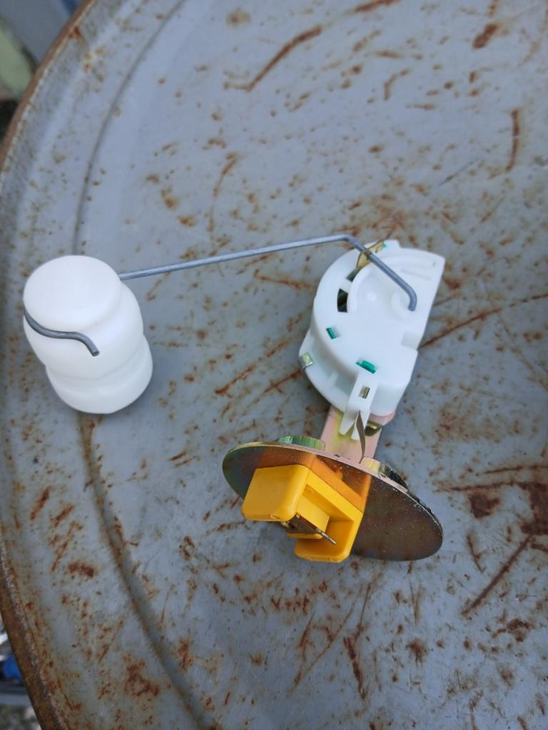 Jauge CITROEN Visa LesAnciennes.com