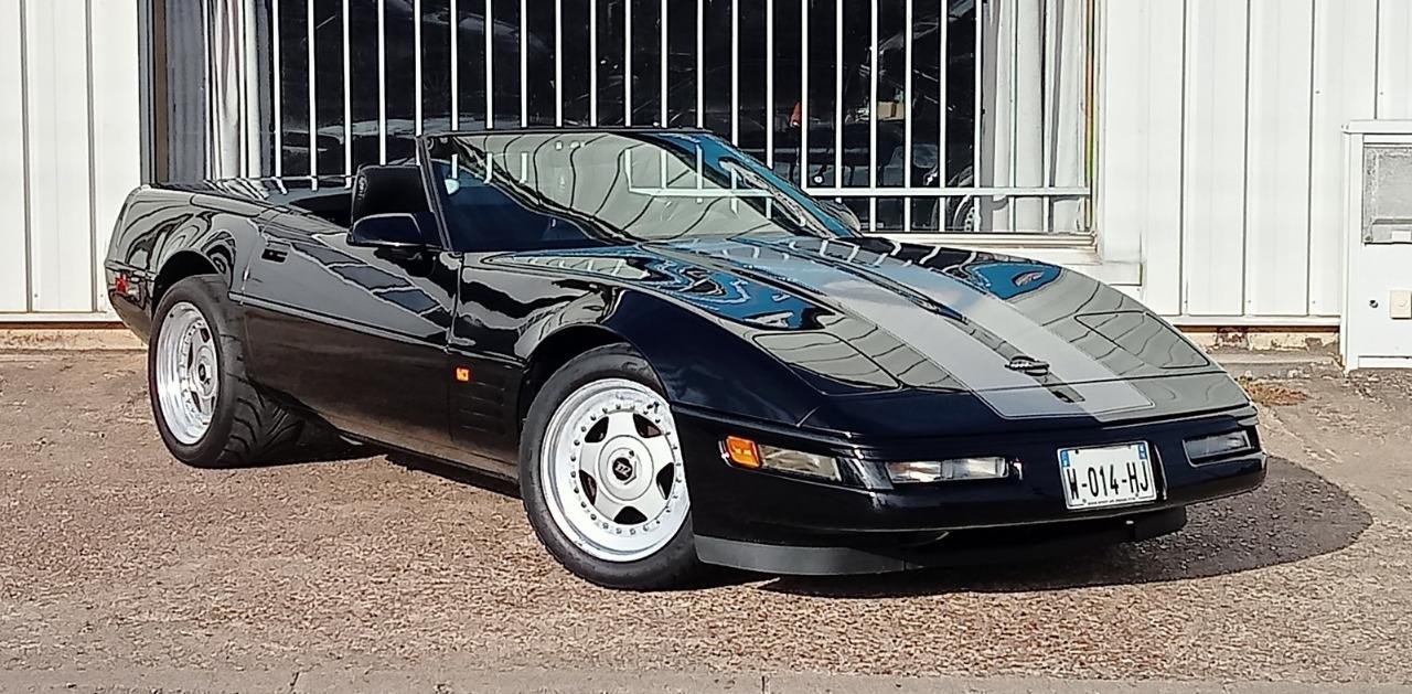 CHEVROLET Corvette LT-1 - 1992 LesAnciennes.com