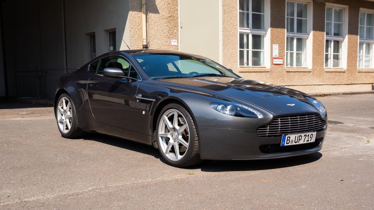 2006 Aston Martin V8 Vantage 4.3 Manual LesAnciennes.com