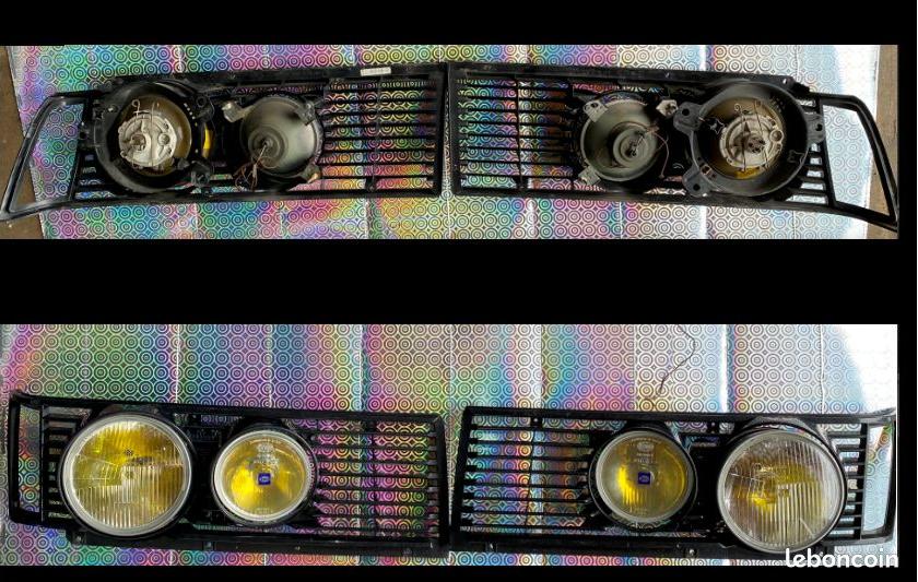 Pièces BMW 323 E21 323i LesAnciennes.com