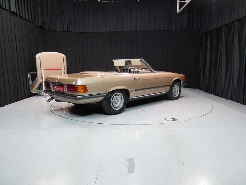 MERCEDES-BENZ 350 SL - 1972 LesAnciennes.com