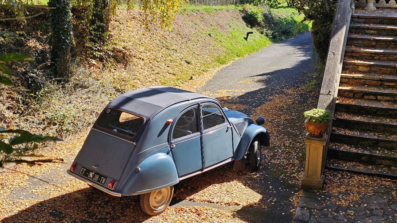 CITROEN 2CV AZ - 1960 LesAnciennes.com