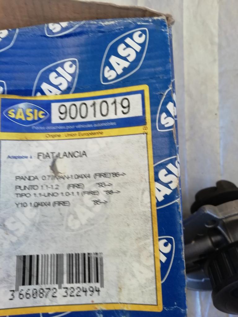 Pompe à eau FIAT inconnue inconnue LesAnciennes.com