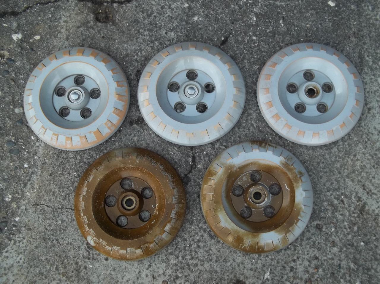 Enjoliveurs CITROEN CX Reflex LesAnciennes.com