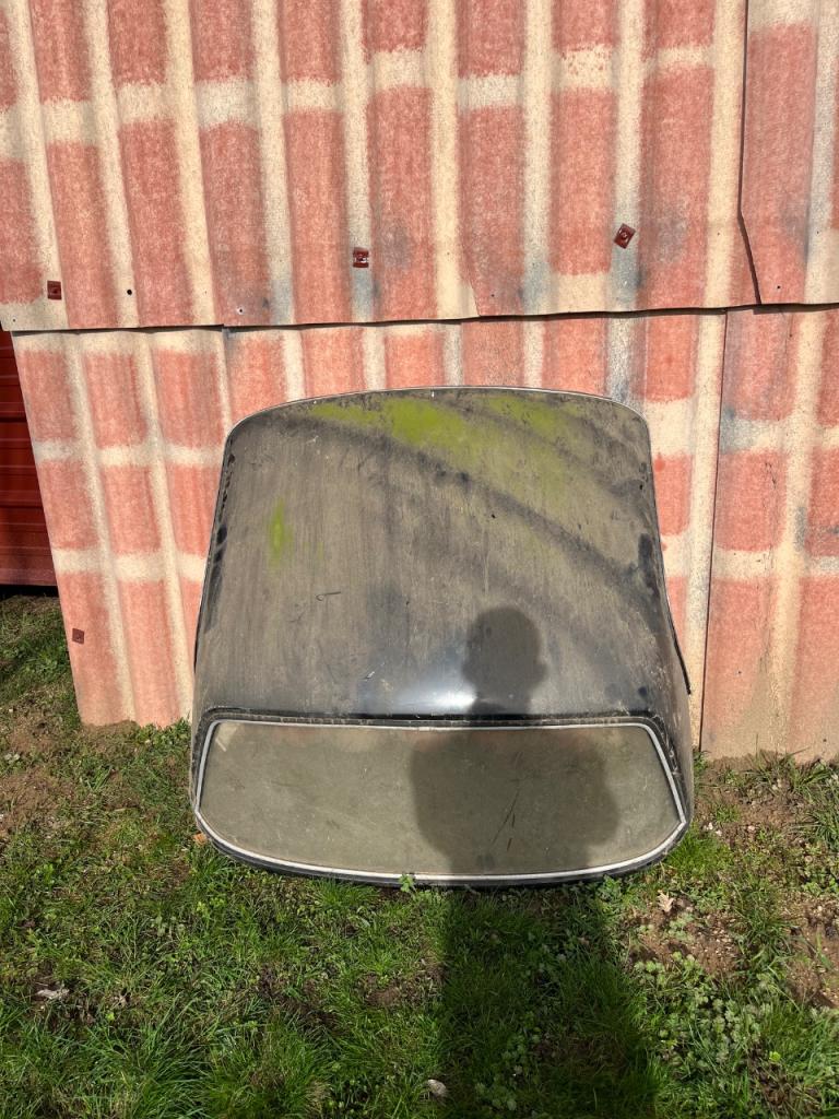 Hard top PEUGEOT 304 Cabriolet LesAnciennes.com