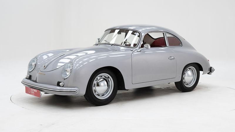 PORSCHE 356 A - 1958 LesAnciennes.com