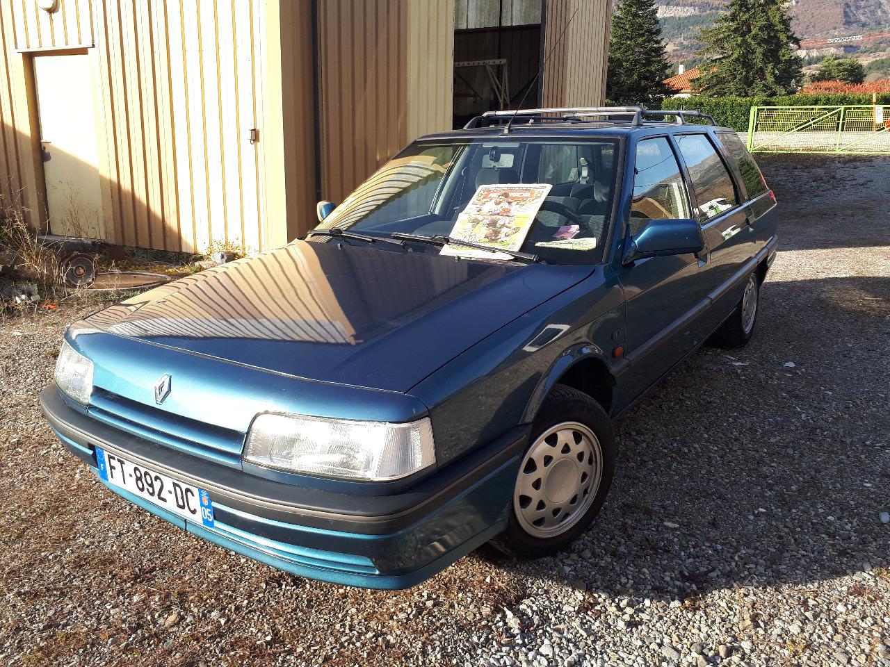 RENAULT 21 (R21) Nevada - 1995 LesAnciennes.com