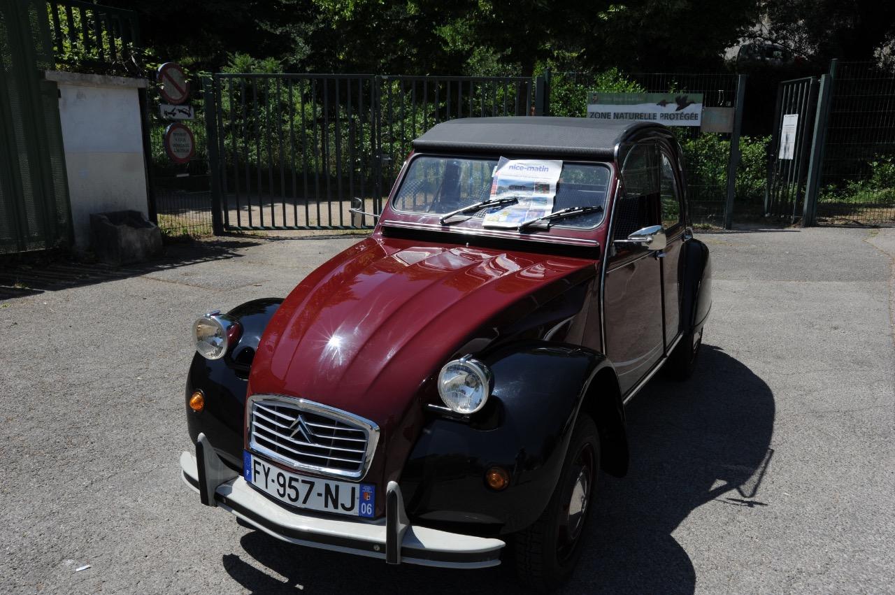 CITROEN 2CV Charleston - 1981 LesAnciennes.com