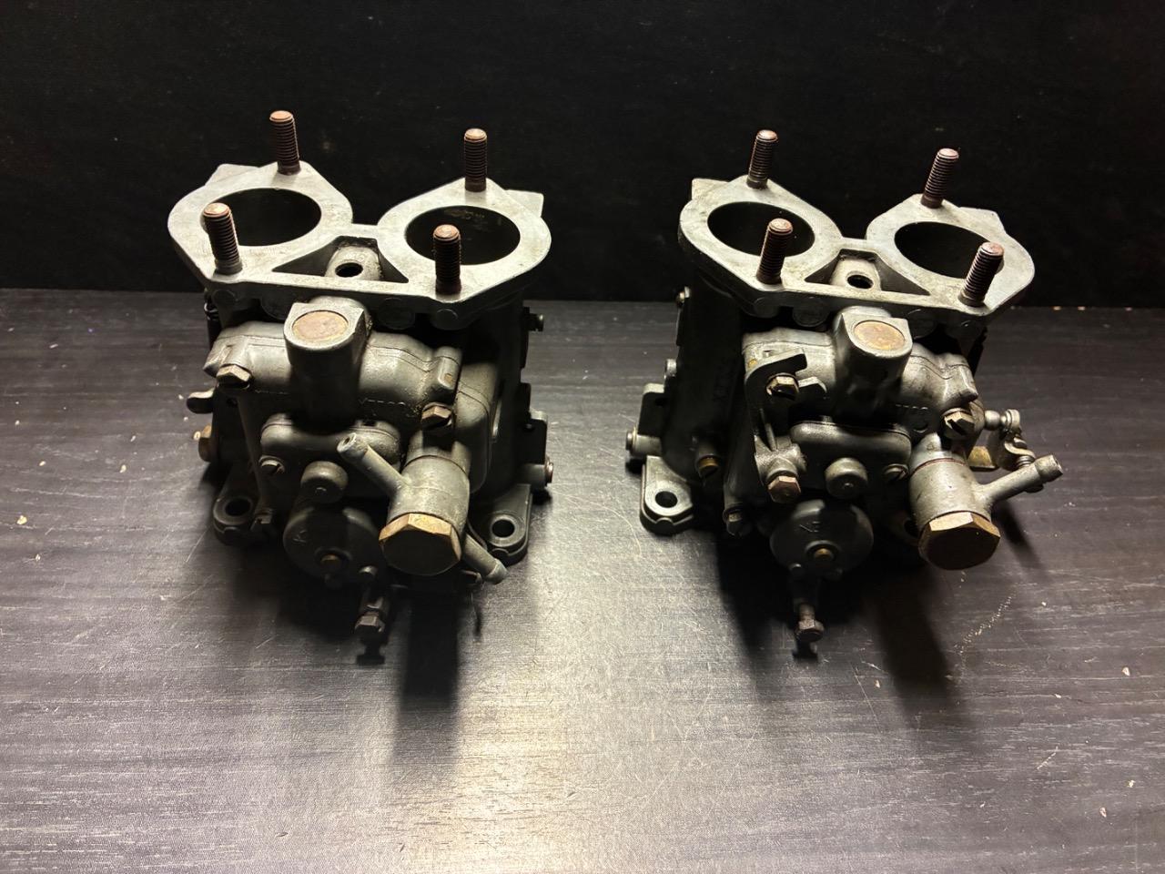 Carburateurs solex C35 PHH neufs SIMCA 1000 rallye LesAnciennes.com