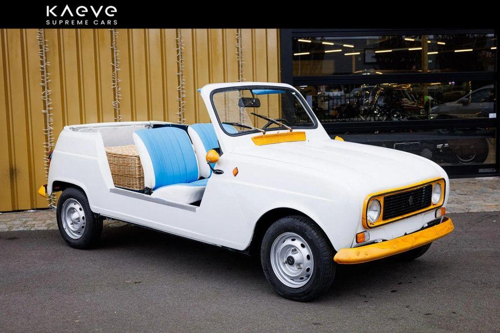 1990 Renault 4 Plein Air LesAnciennes.com