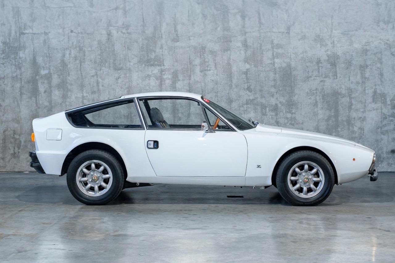 1972 Alfa Romeo Junior Zagato, foto 8
