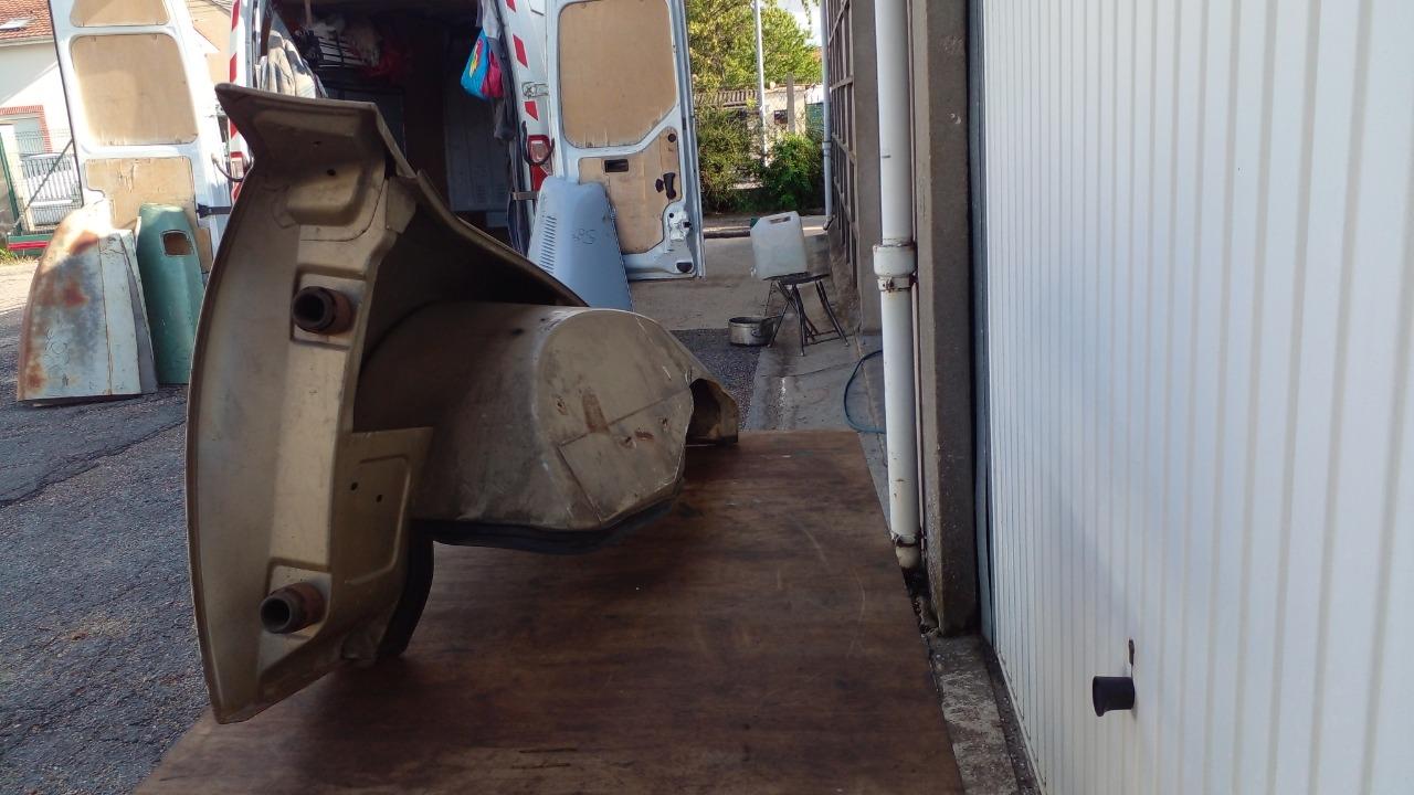 Aile CITROEN SM SM LesAnciennes.com