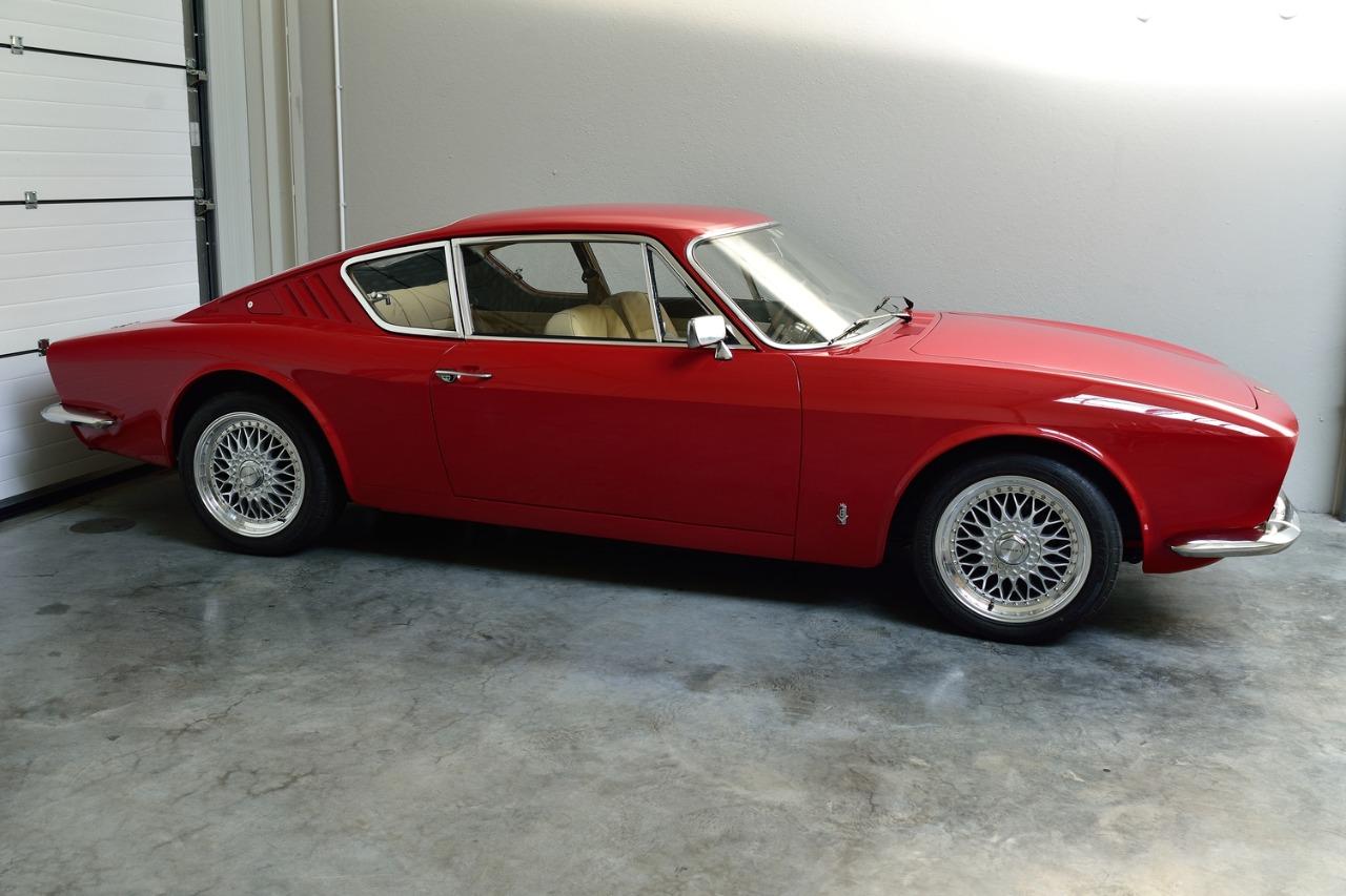 FORD OSI 20 MTS 2.3 V6 - 1968 LesAnciennes.com